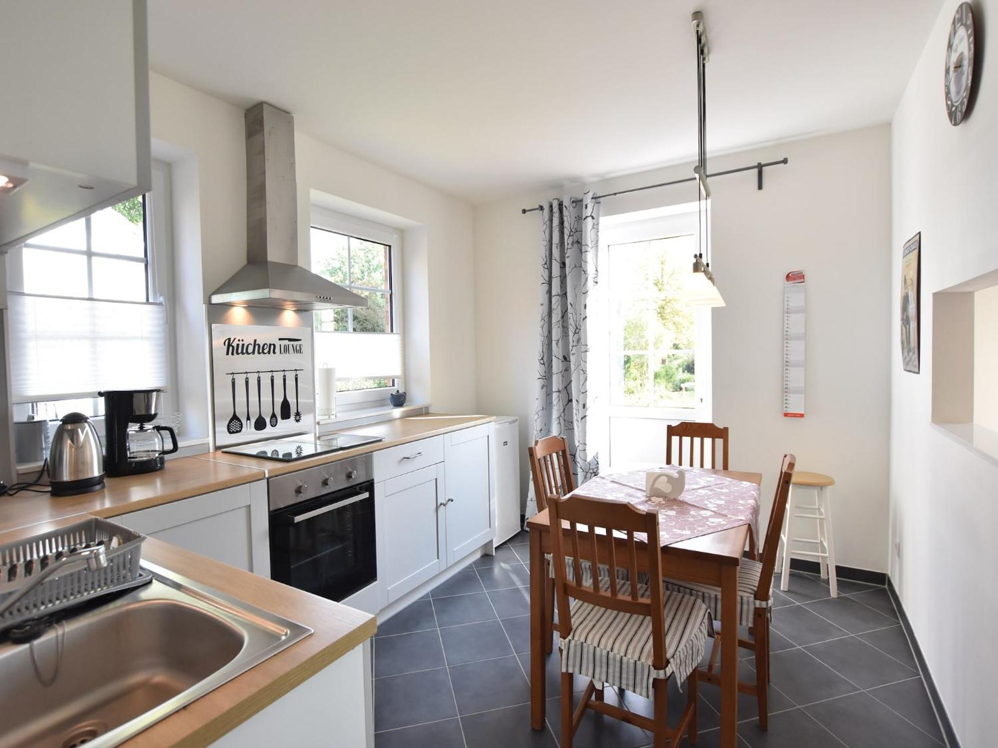 Charming Apartment In Oldenburg In Holstein With Terrace Exterior photo